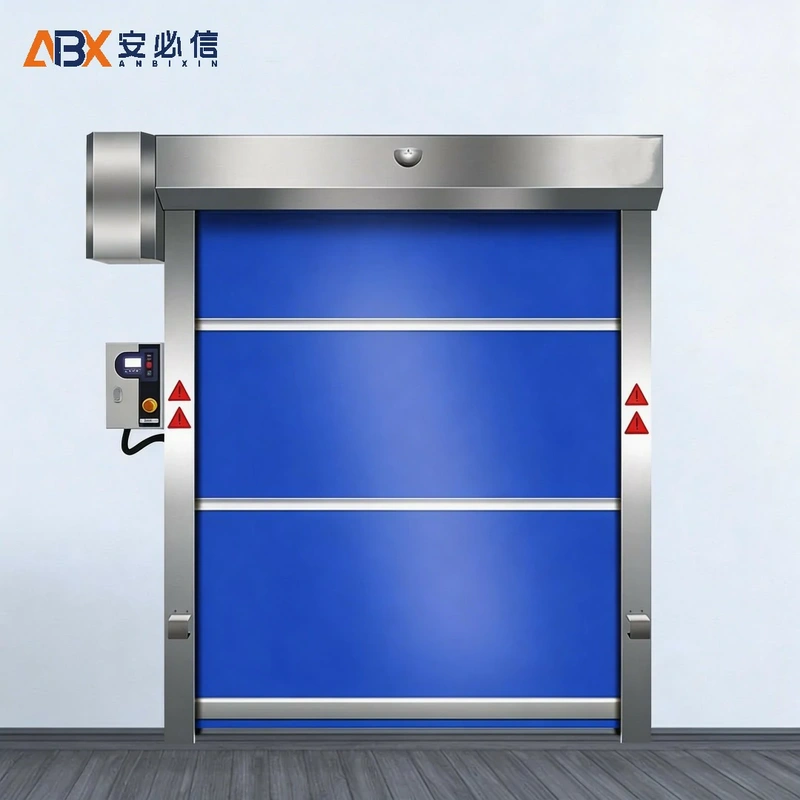 苏州市快速卷帘门