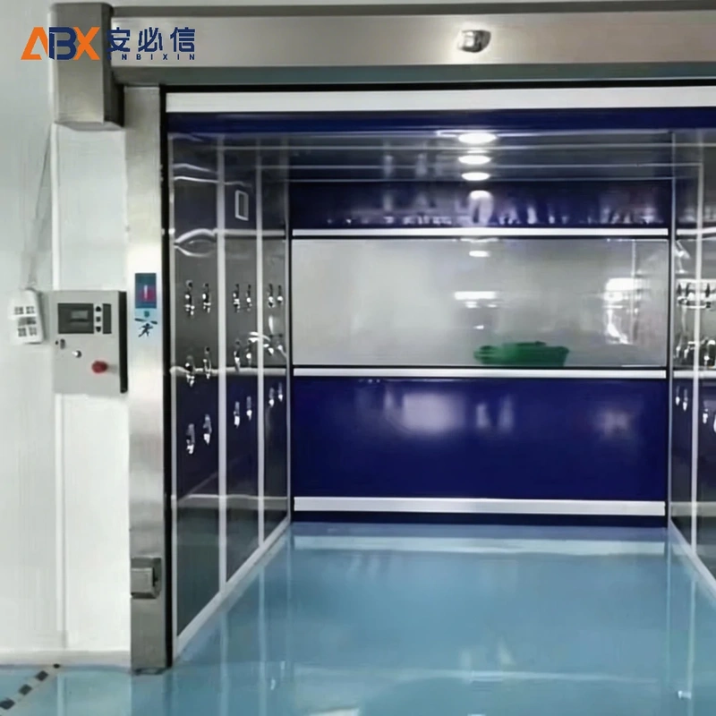 苏州市洁净快速门