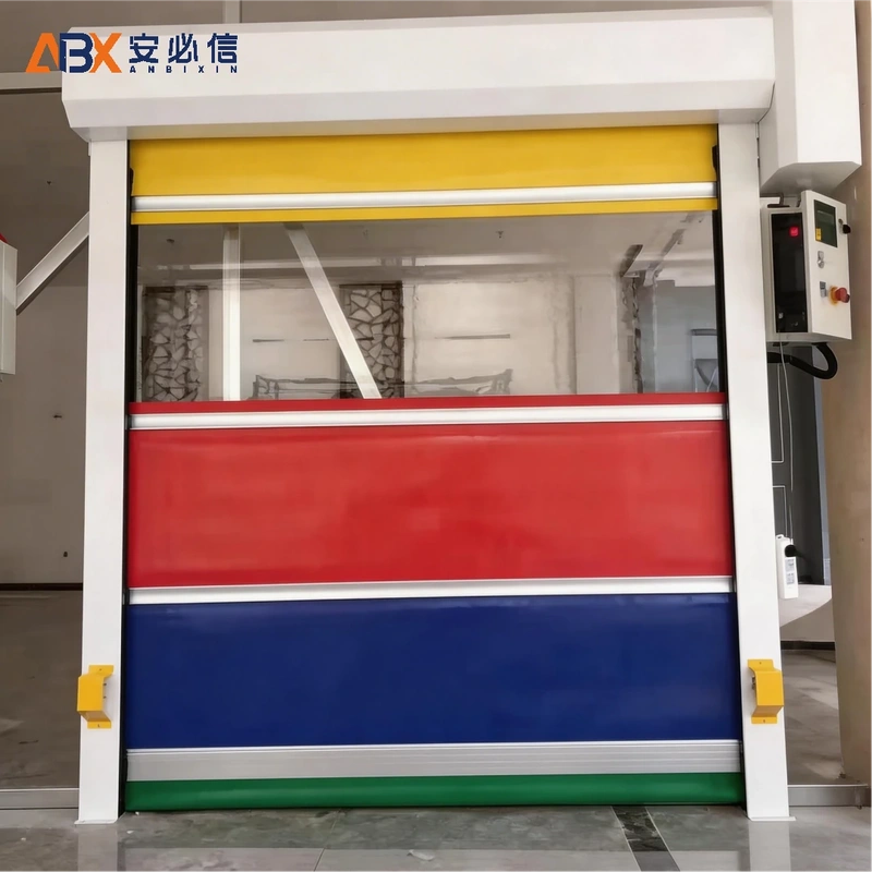 苏州市PVC快速门