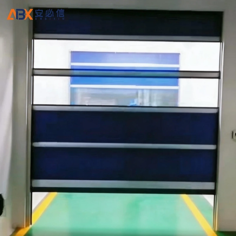 苏州市自动快速门