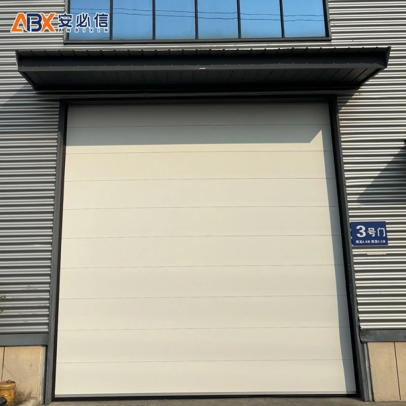 苏州市垂直滑升门